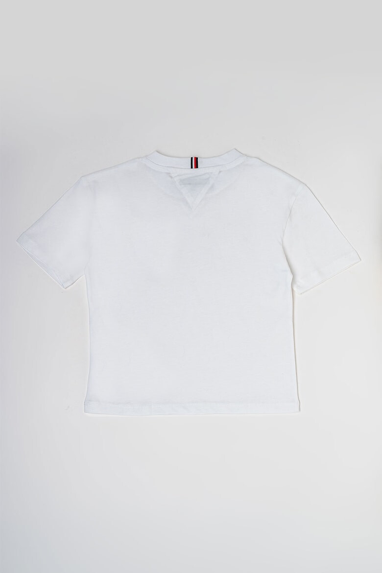 Tommy Hilfiger Тениска с лого - Pepit.bg