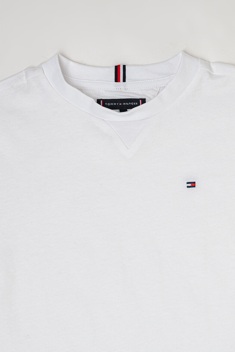 Tommy Hilfiger Тениска с лого - Pepit.bg