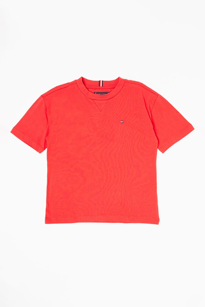 Tommy Hilfiger Тениска с лого - Pepit.bg