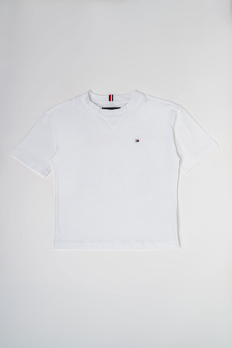 Tommy Hilfiger Тениска с лого - Pepit.bg