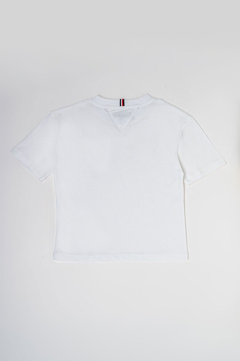 Tommy Hilfiger Тениска с лого - Pepit.bg