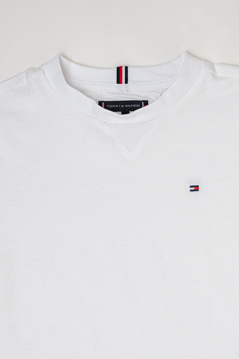 Tommy Hilfiger Тениска с лого - Pepit.bg