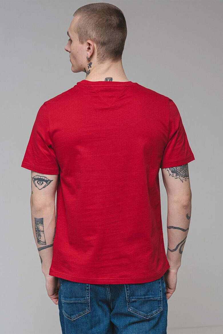Tommy Hilfiger Тениска с лого - Pepit.bg