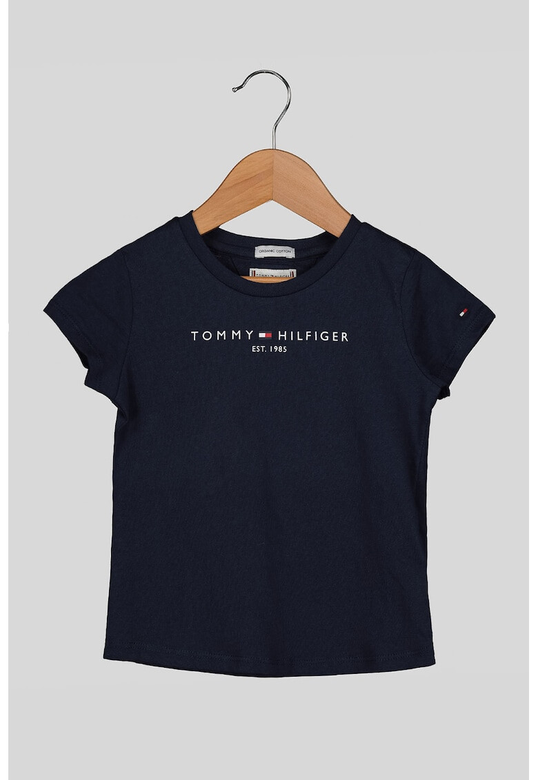 Tommy Hilfiger Тениска с лого - Pepit.bg