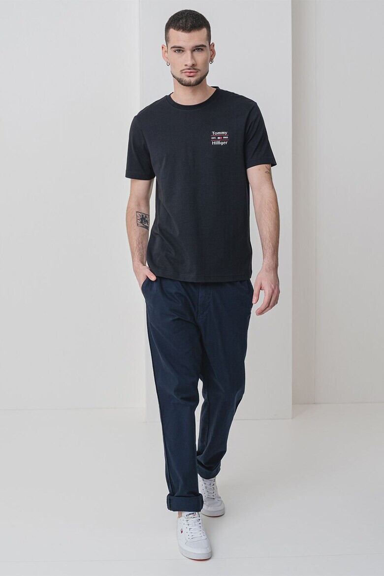 Tommy Hilfiger Тениска с лого - Pepit.bg