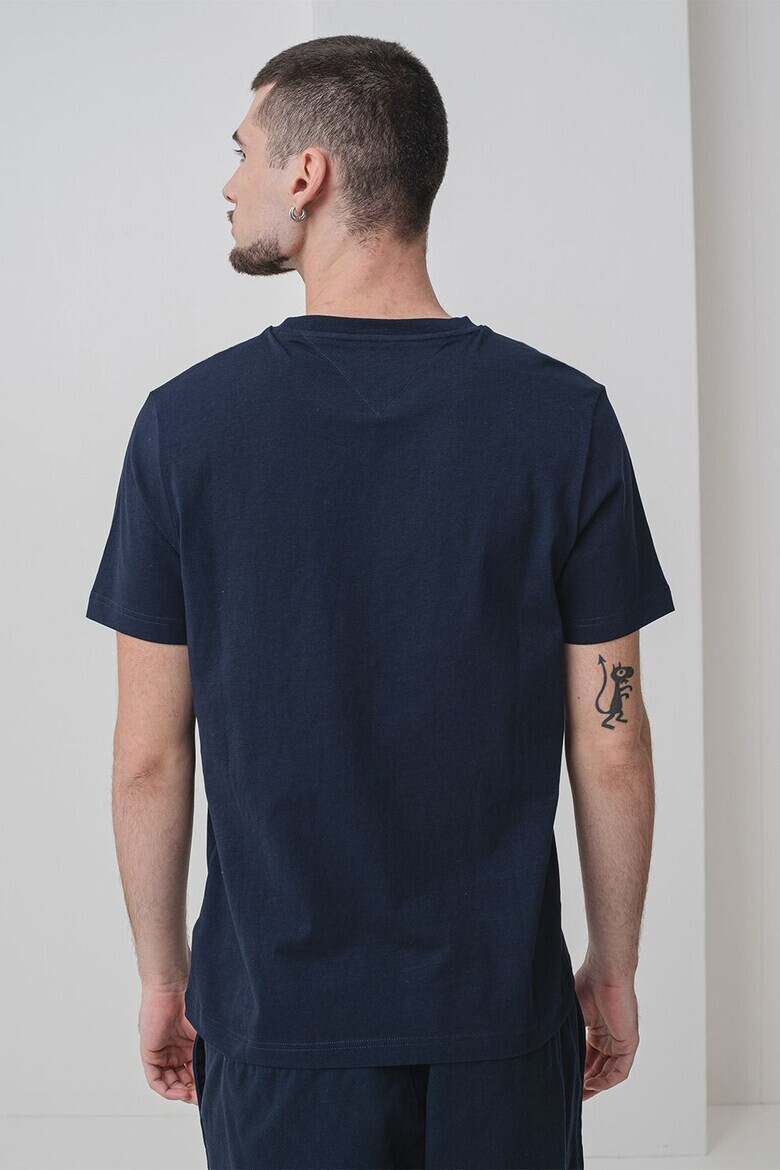 Tommy Hilfiger Тениска с лого - Pepit.bg