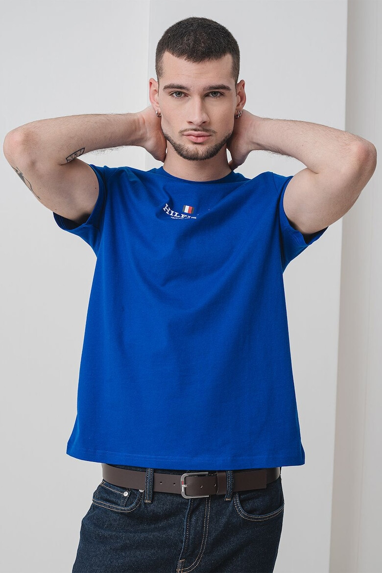 Tommy Hilfiger Тениска с лого - Pepit.bg