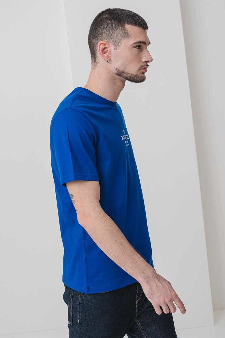 Tommy Hilfiger Тениска с лого - Pepit.bg