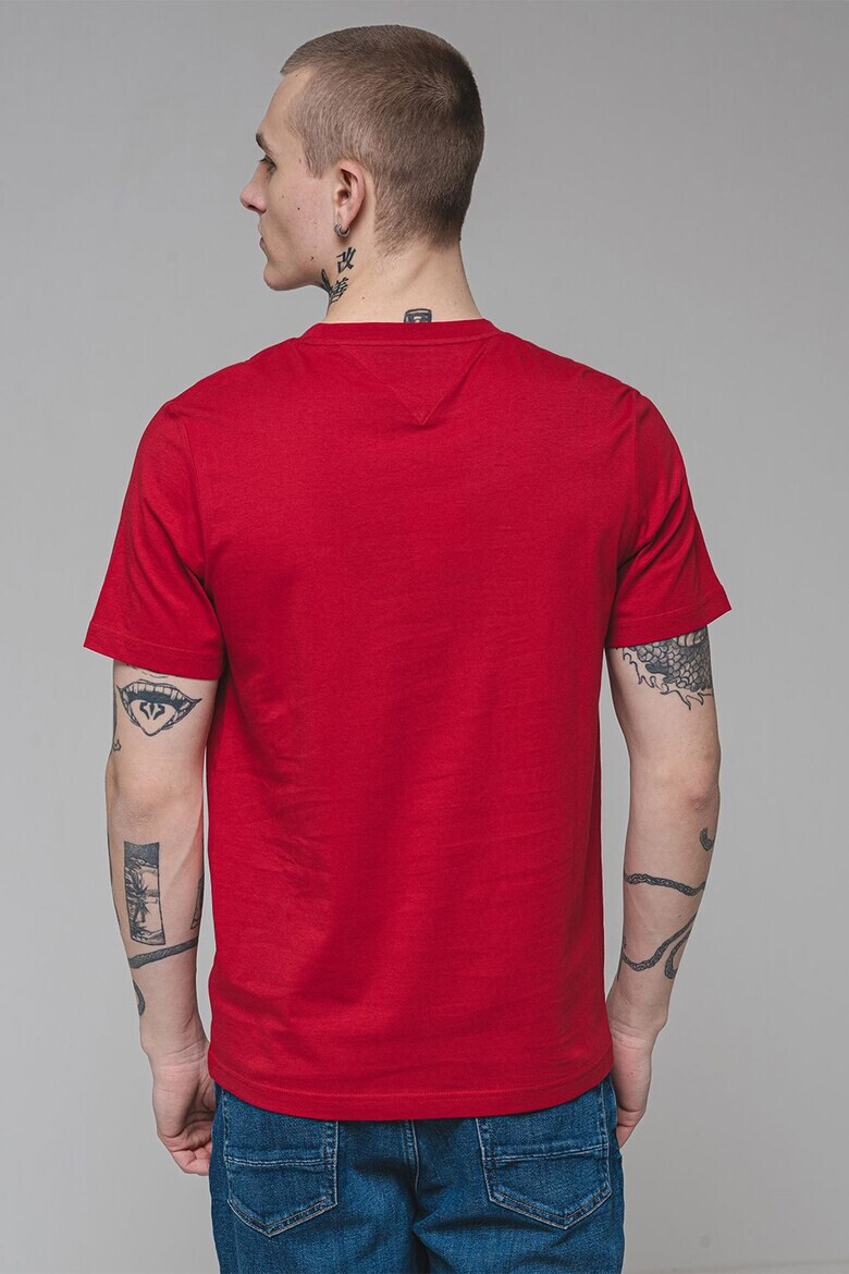 Tommy Hilfiger Тениска с лого - Pepit.bg