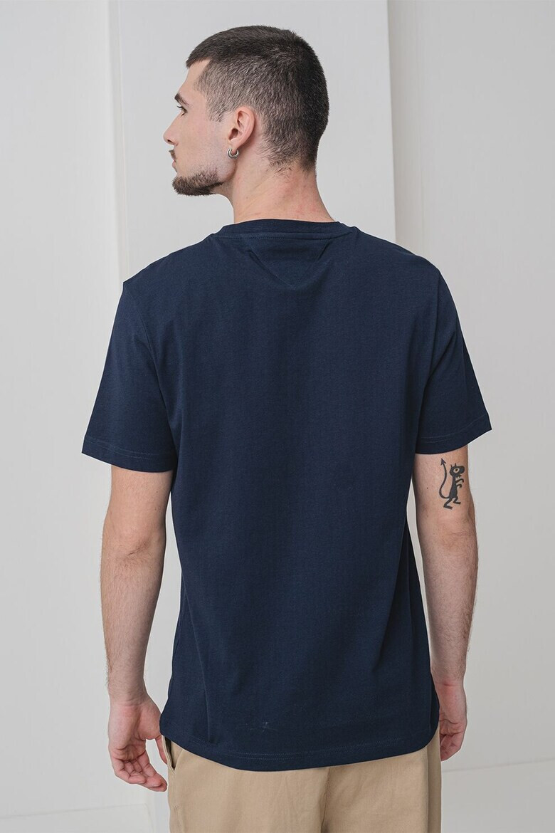 Tommy Hilfiger Тениска с лого - Pepit.bg