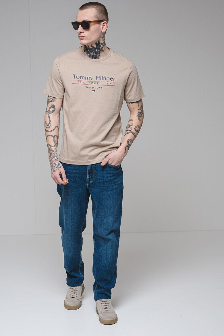 Tommy Hilfiger Тениска с лого - Pepit.bg