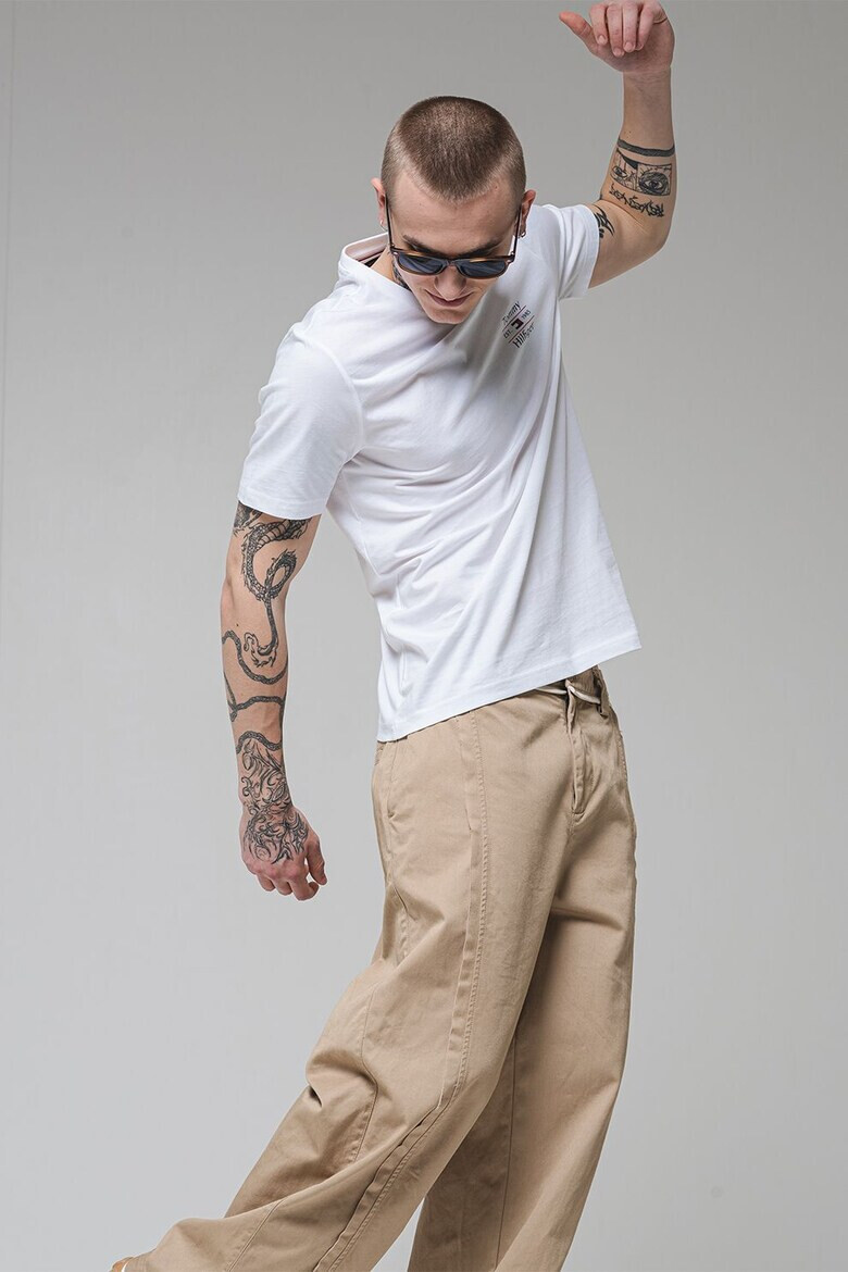 Tommy Hilfiger Тениска с лого - Pepit.bg