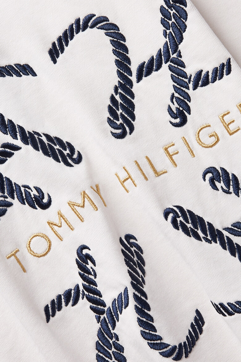 Tommy Hilfiger Тениска с лого - Pepit.bg