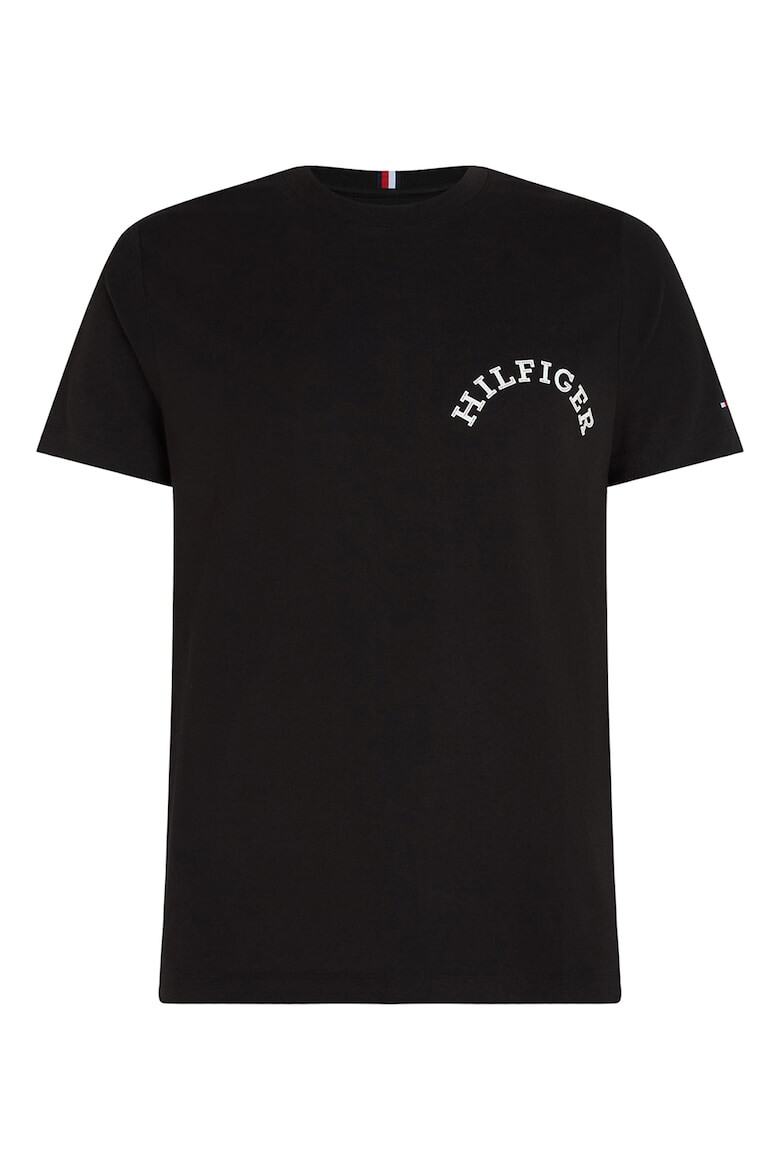 Tommy Hilfiger Тениска с лого - Pepit.bg