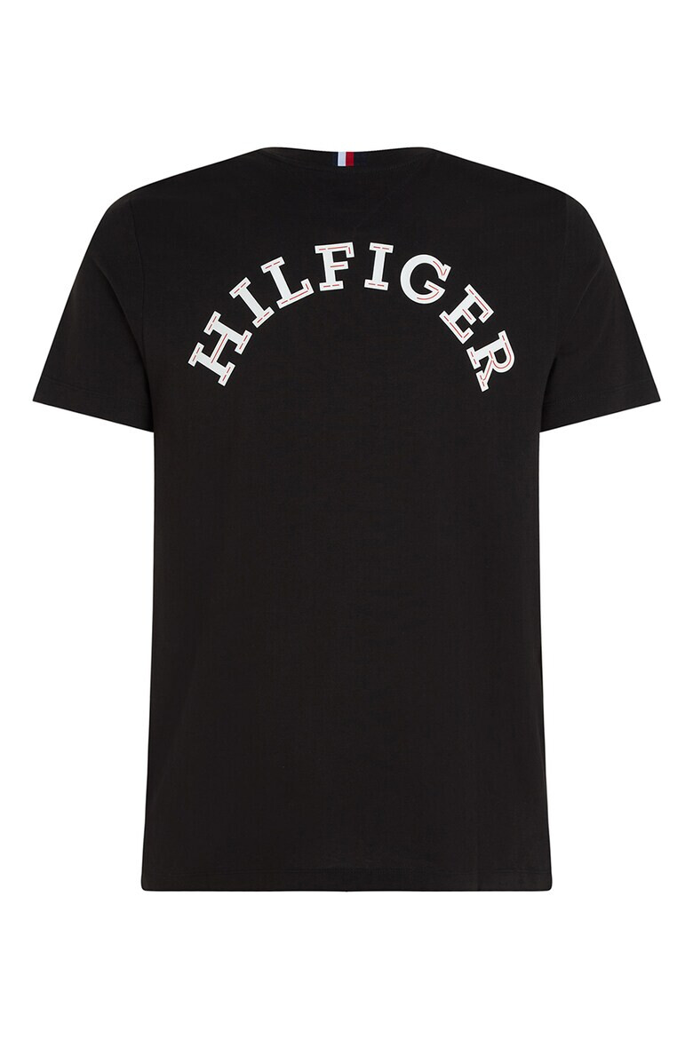 Tommy Hilfiger Тениска с лого - Pepit.bg