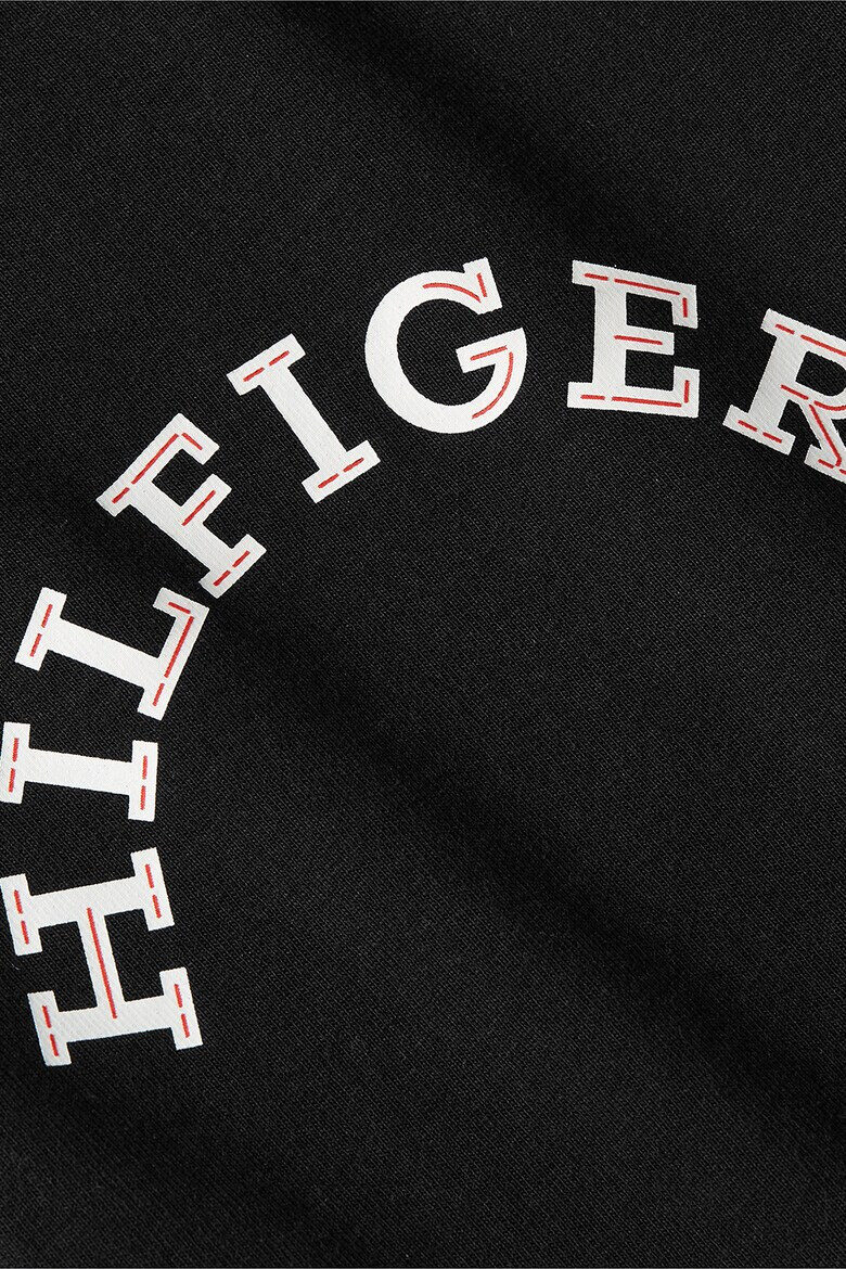 Tommy Hilfiger Тениска с лого - Pepit.bg