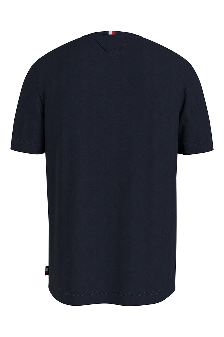 Tommy Hilfiger Тениска с лого - Pepit.bg