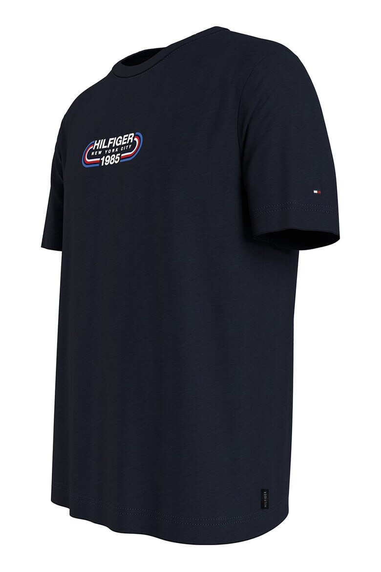 Tommy Hilfiger Тениска с лого - Pepit.bg