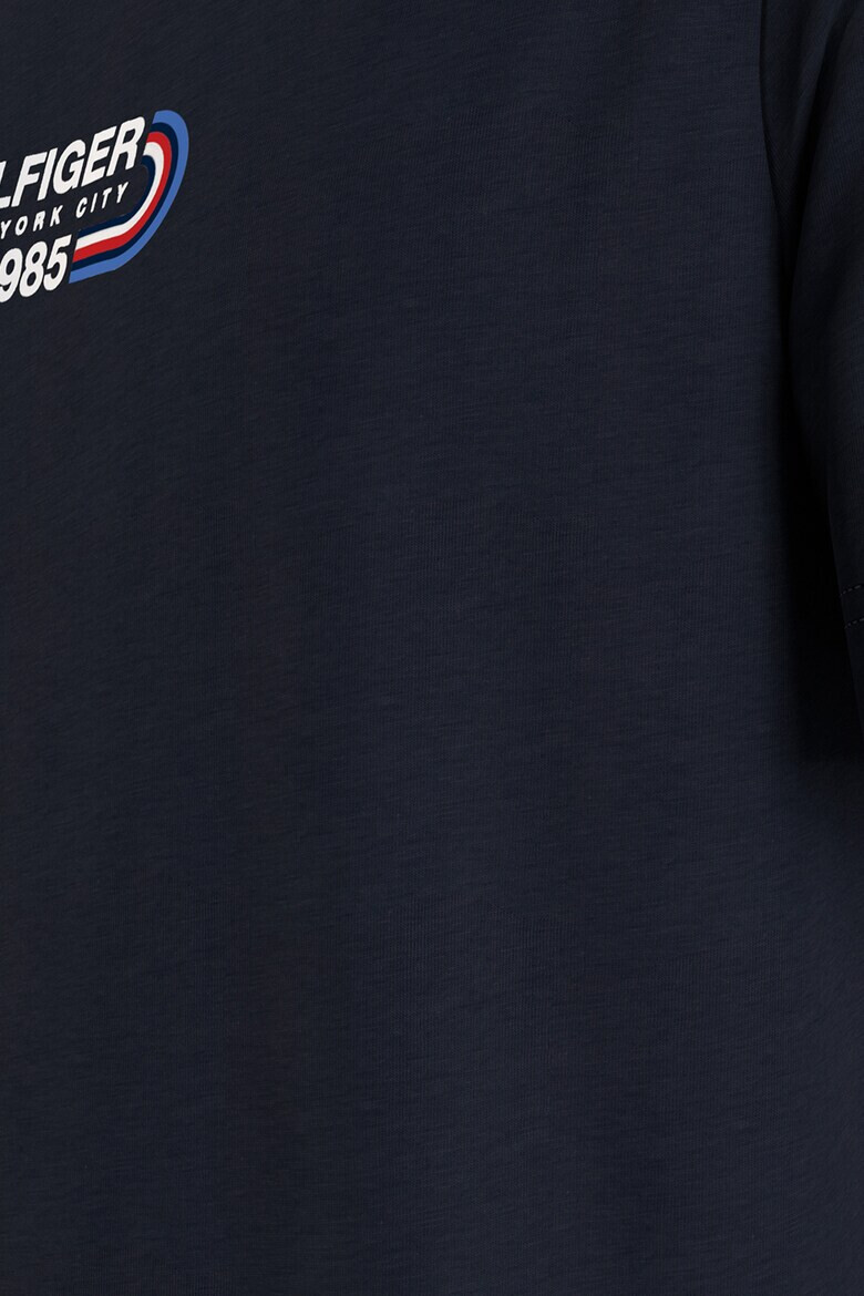 Tommy Hilfiger Тениска с лого - Pepit.bg