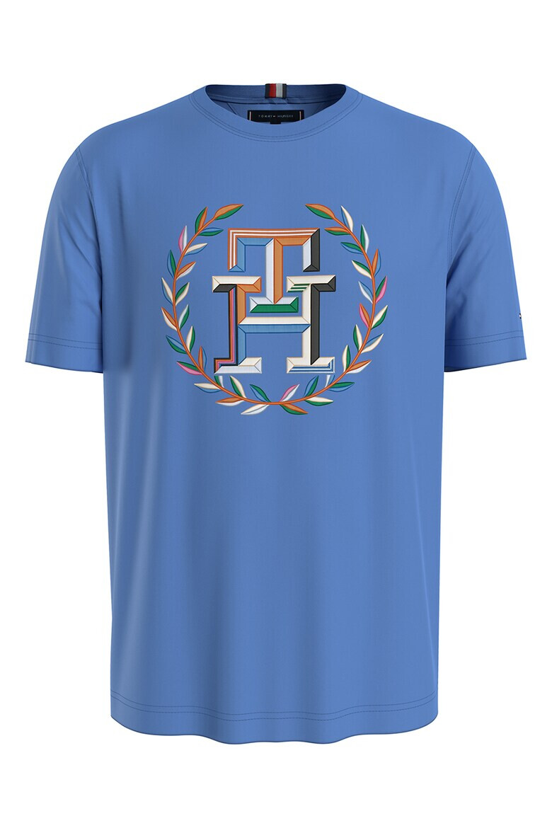 Tommy Hilfiger Тениска с лого - Pepit.bg