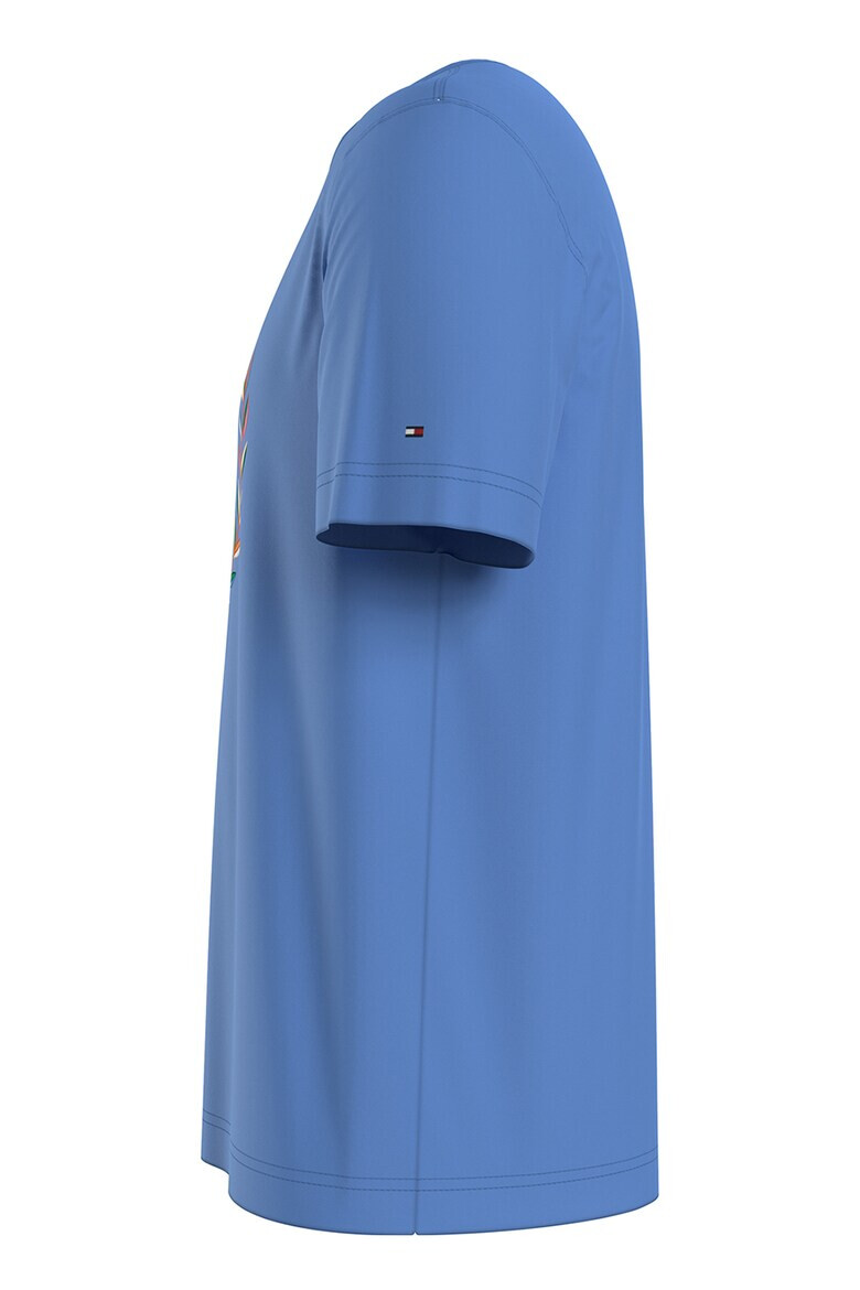 Tommy Hilfiger Тениска с лого - Pepit.bg