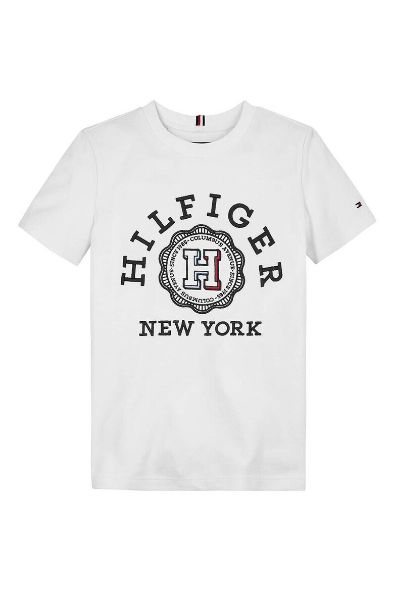 Tommy Hilfiger Тениска с лого - Pepit.bg
