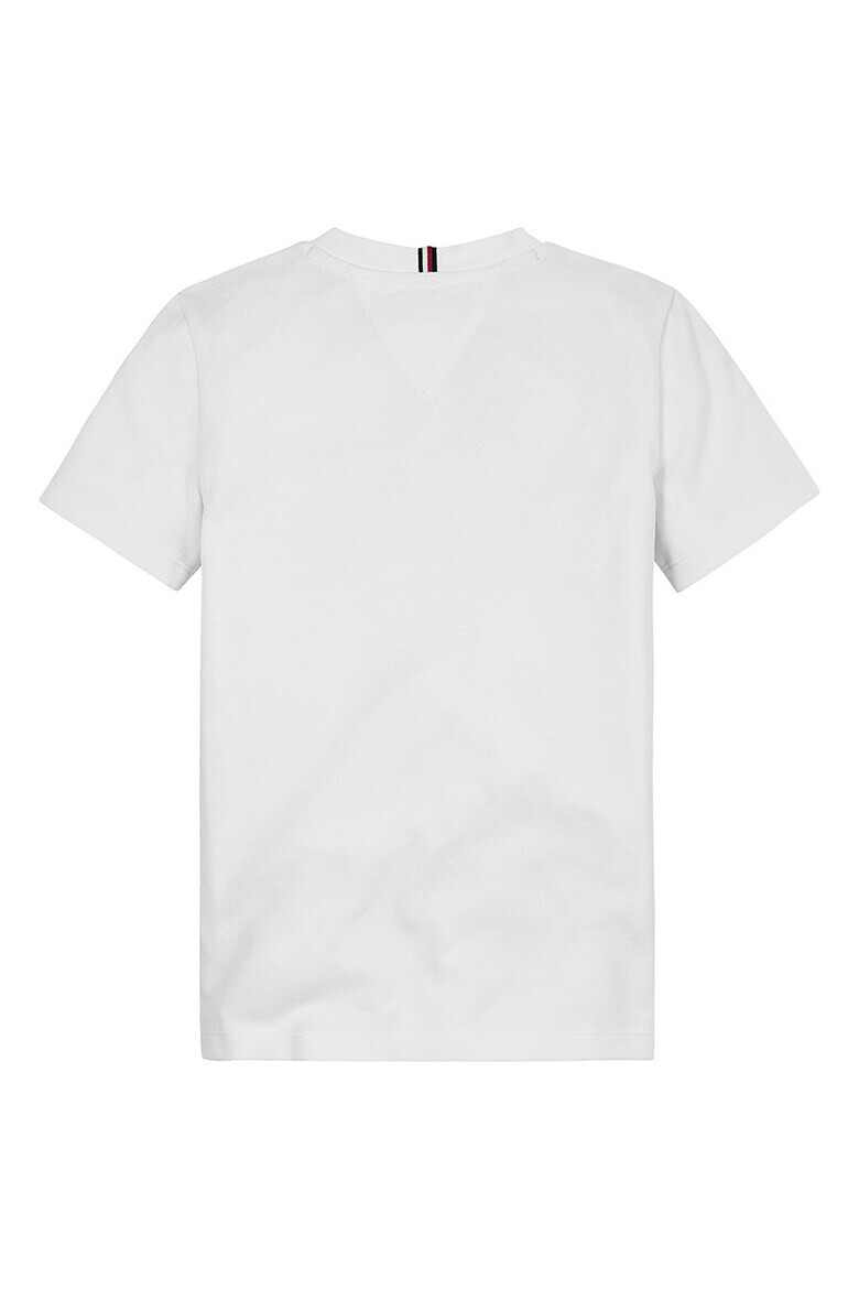 Tommy Hilfiger Тениска с лого - Pepit.bg