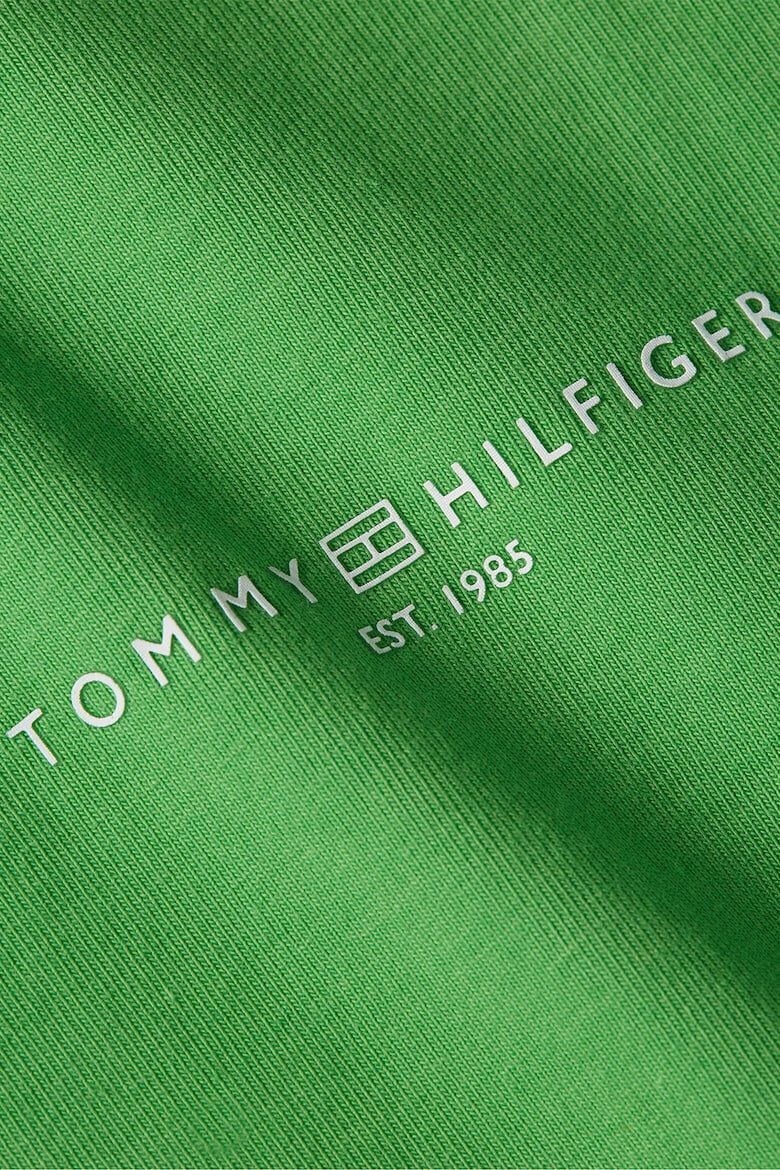 Tommy Hilfiger Тениска с органичен памук - Pepit.bg