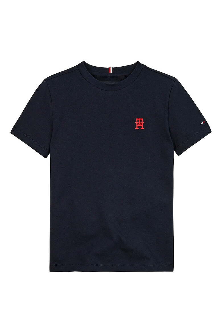 Tommy Hilfiger Тениска с овално деколте - Pepit.bg