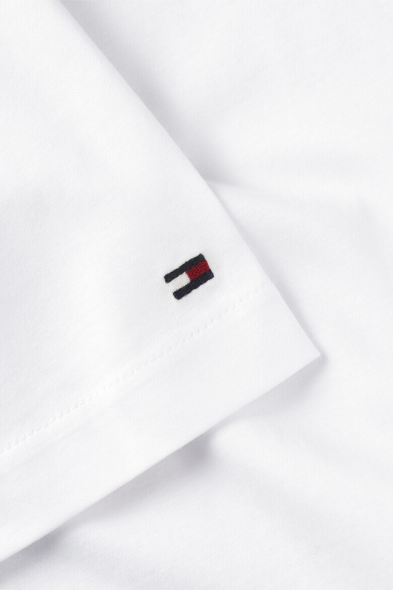 Tommy Hilfiger Тениска с овално деколте - Pepit.bg