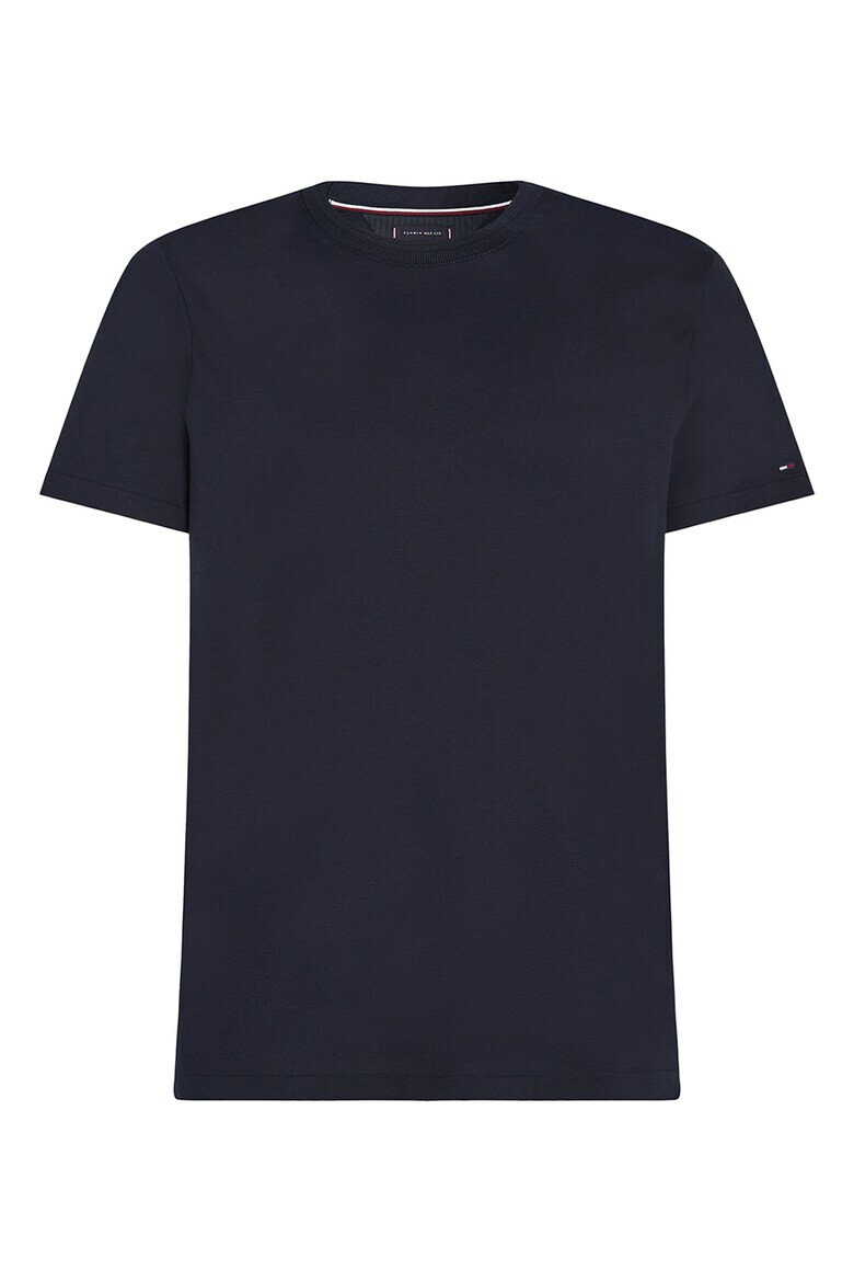 Tommy Hilfiger Тениска с овално деколте - Pepit.bg