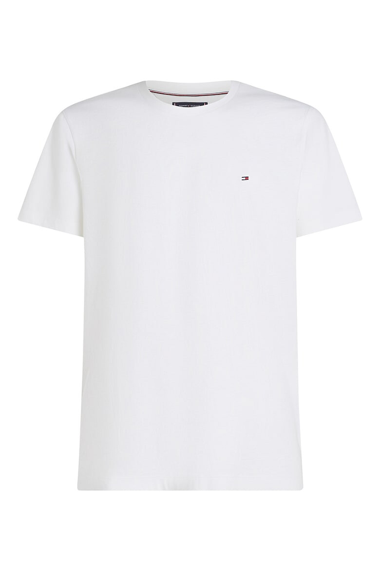 Tommy Hilfiger Тениска с овално деколте - Pepit.bg