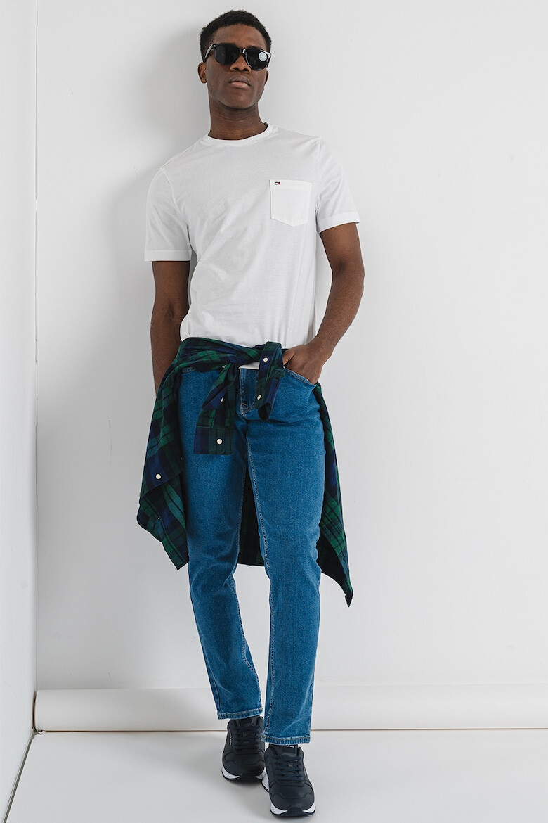 Tommy Hilfiger Тениска с овално деколте - Pepit.bg