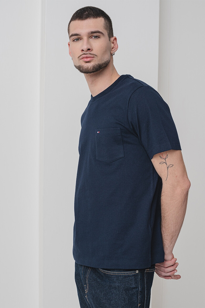 Tommy Hilfiger Тениска с овално деколте - Pepit.bg