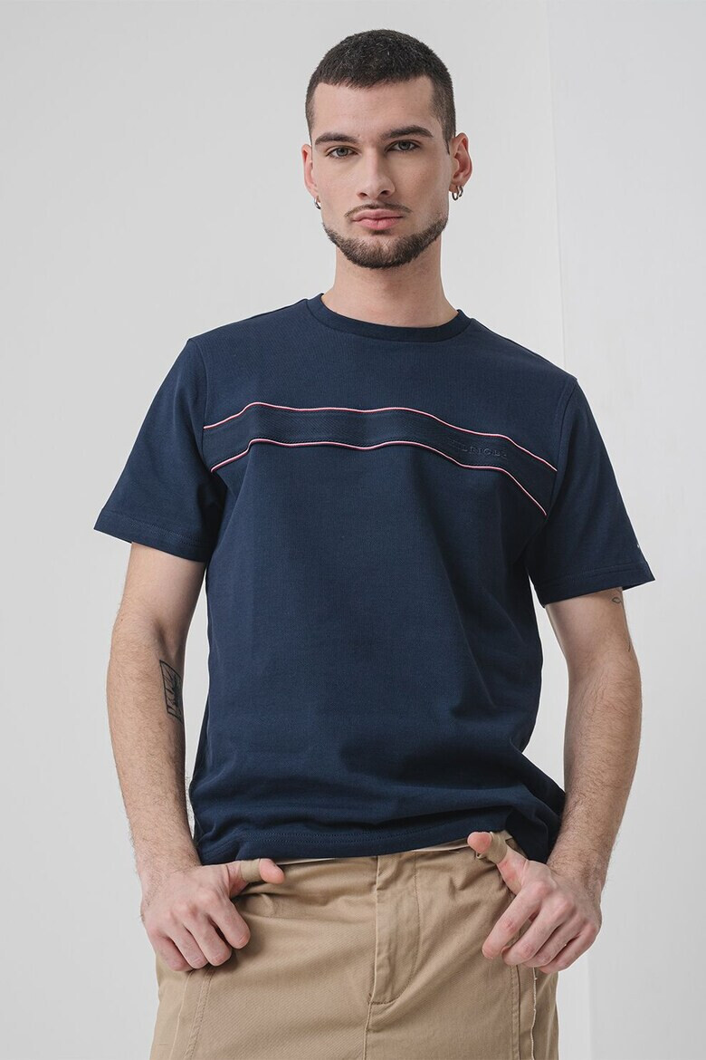Tommy Hilfiger Тениска с памук - Pepit.bg