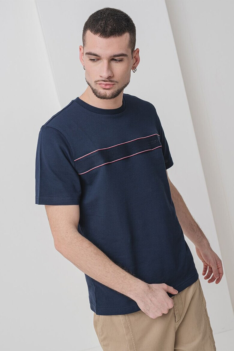 Tommy Hilfiger Тениска с памук - Pepit.bg