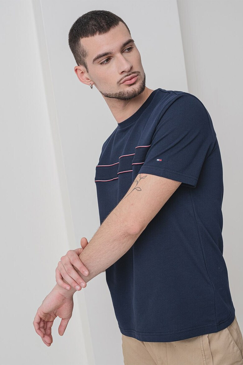 Tommy Hilfiger Тениска с памук - Pepit.bg