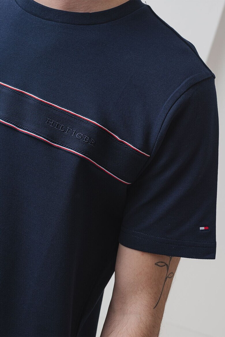 Tommy Hilfiger Тениска с памук - Pepit.bg