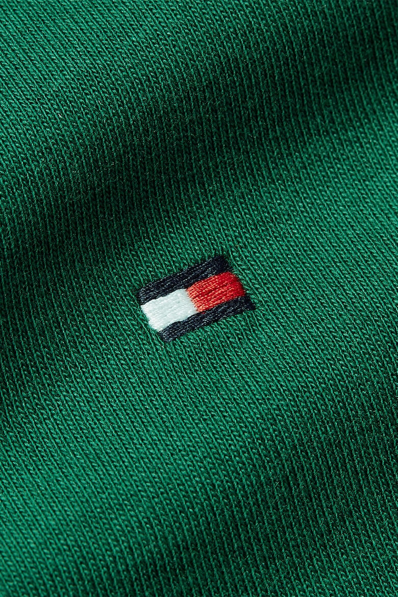 Tommy Hilfiger Тениска с шпиц - Pepit.bg
