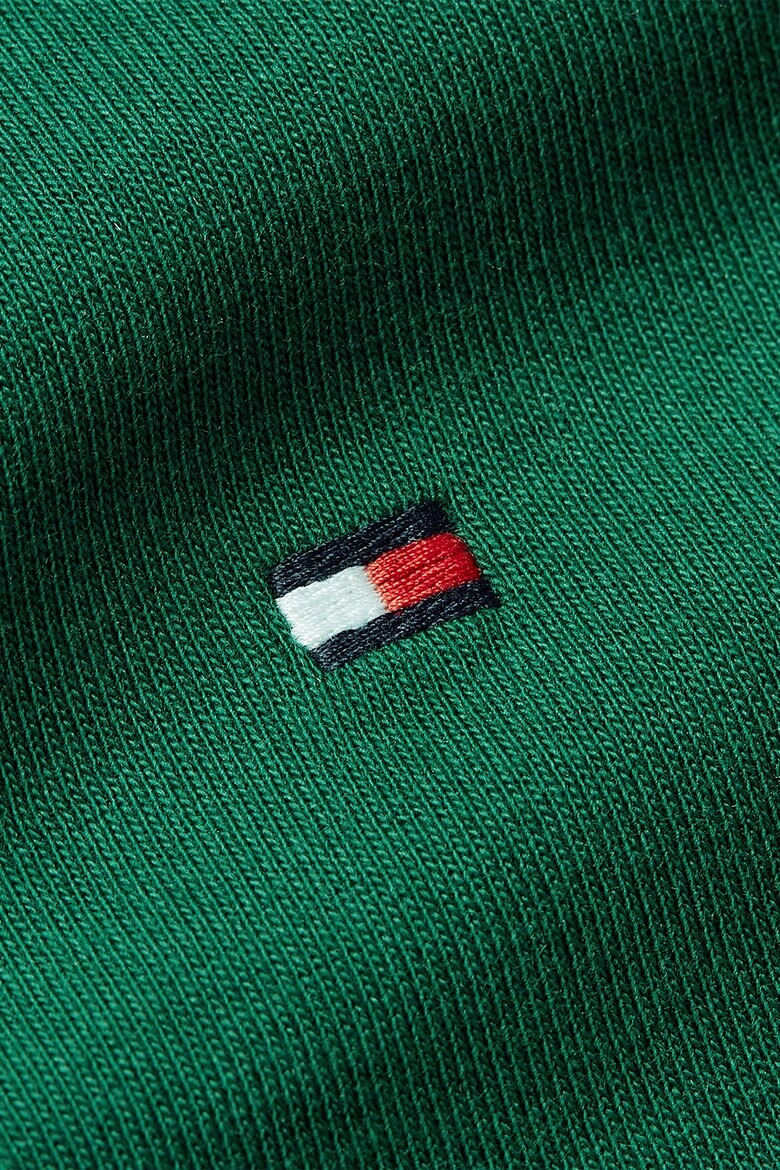 Tommy Hilfiger Тениска с шпиц - Pepit.bg