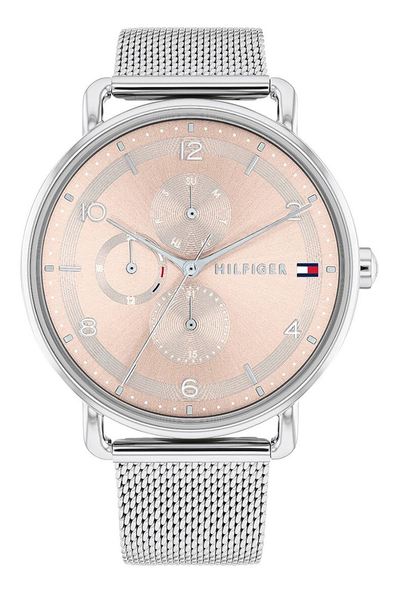 Tommy Hilfiger Tommy Hilfinger Мултифункционален часовник от неръждаема стомана - Pepit.bg