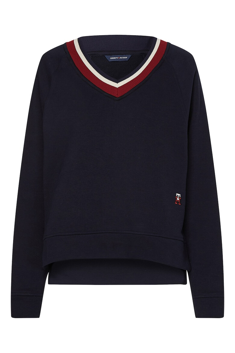 Tommy Hilfiger Tommy Jeans Суитшърт с органичен памук - Pepit.bg