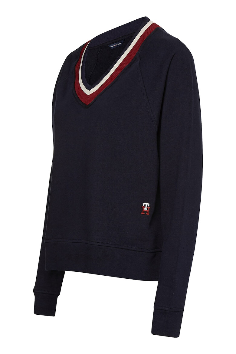 Tommy Hilfiger Tommy Jeans Суитшърт с органичен памук - Pepit.bg