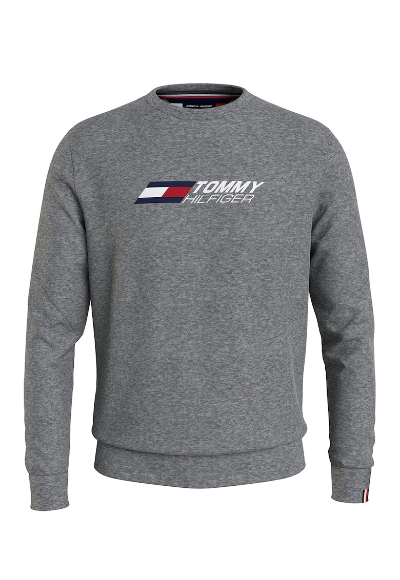 Tommy Hilfiger Тренировъчна блуза Essential с лого - Pepit.bg