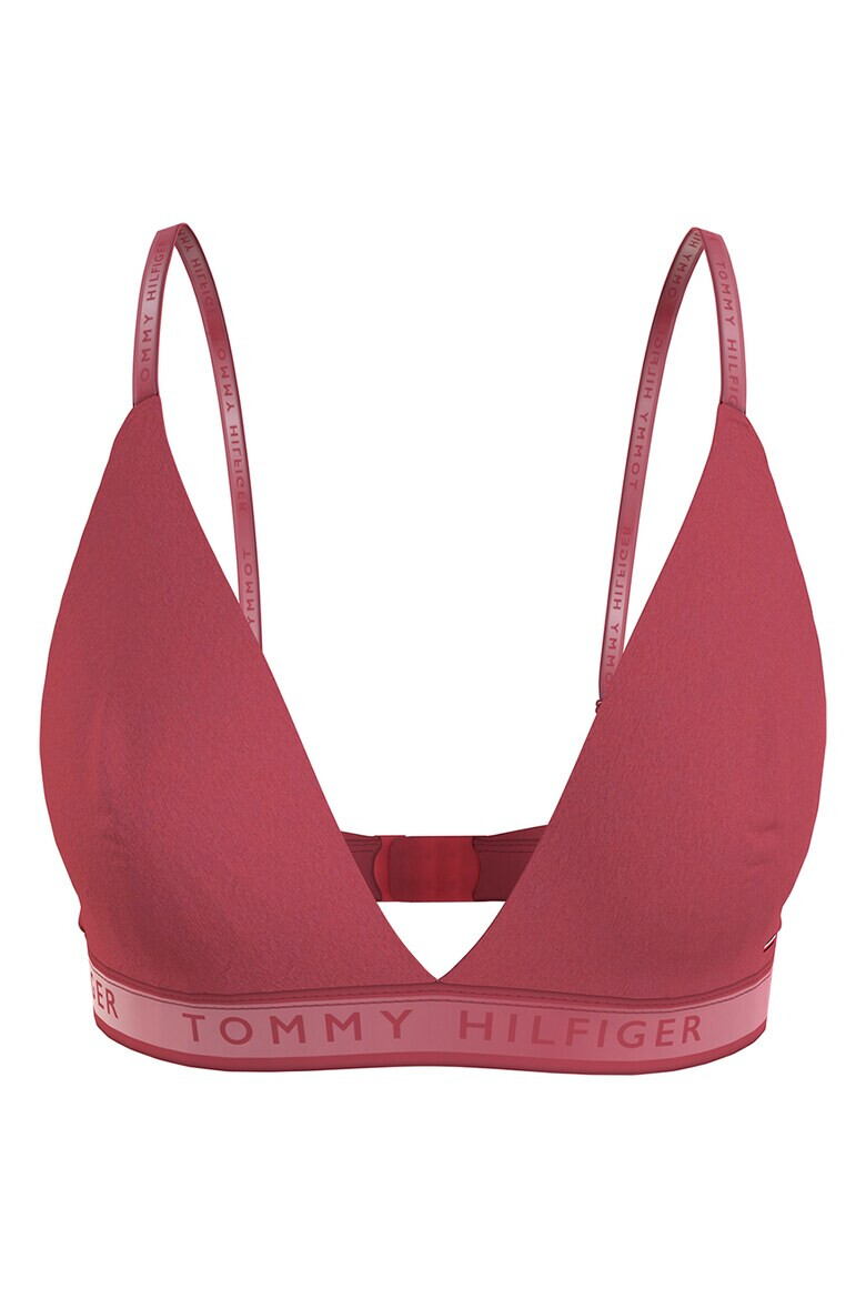 Tommy Hilfiger Триъгълен сутиен с модал - Pepit.bg