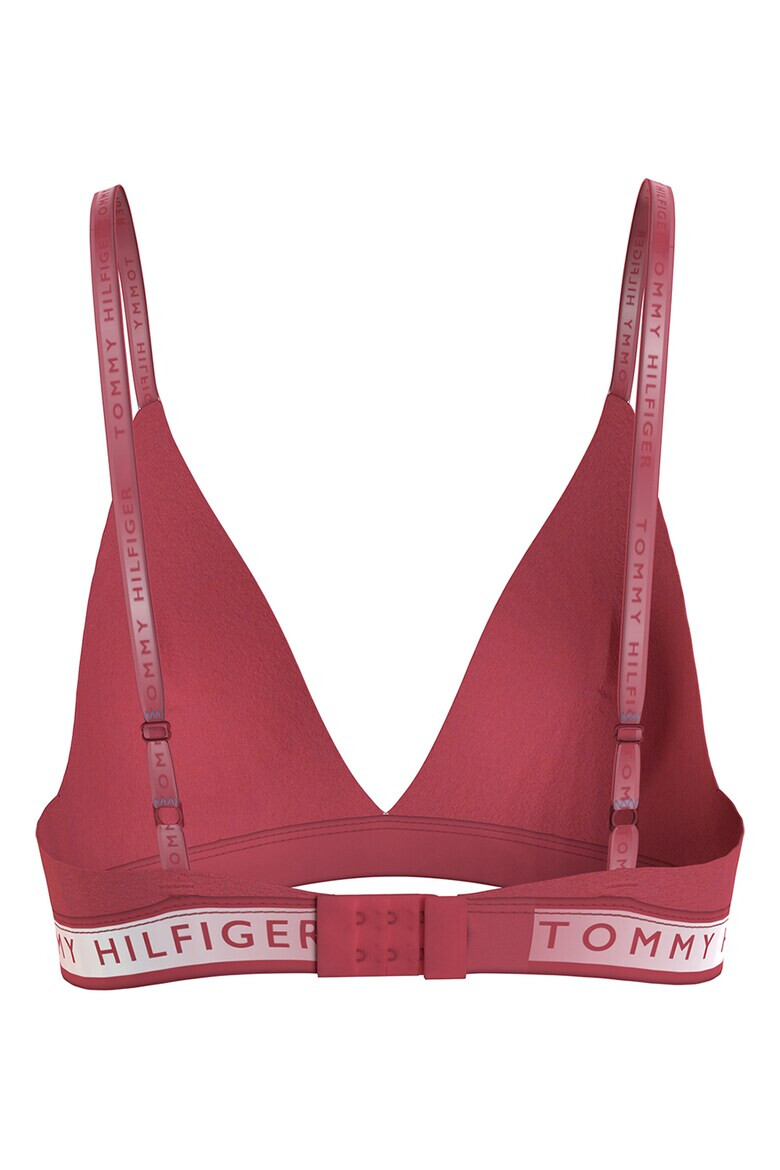 Tommy Hilfiger Триъгълен сутиен с модал - Pepit.bg
