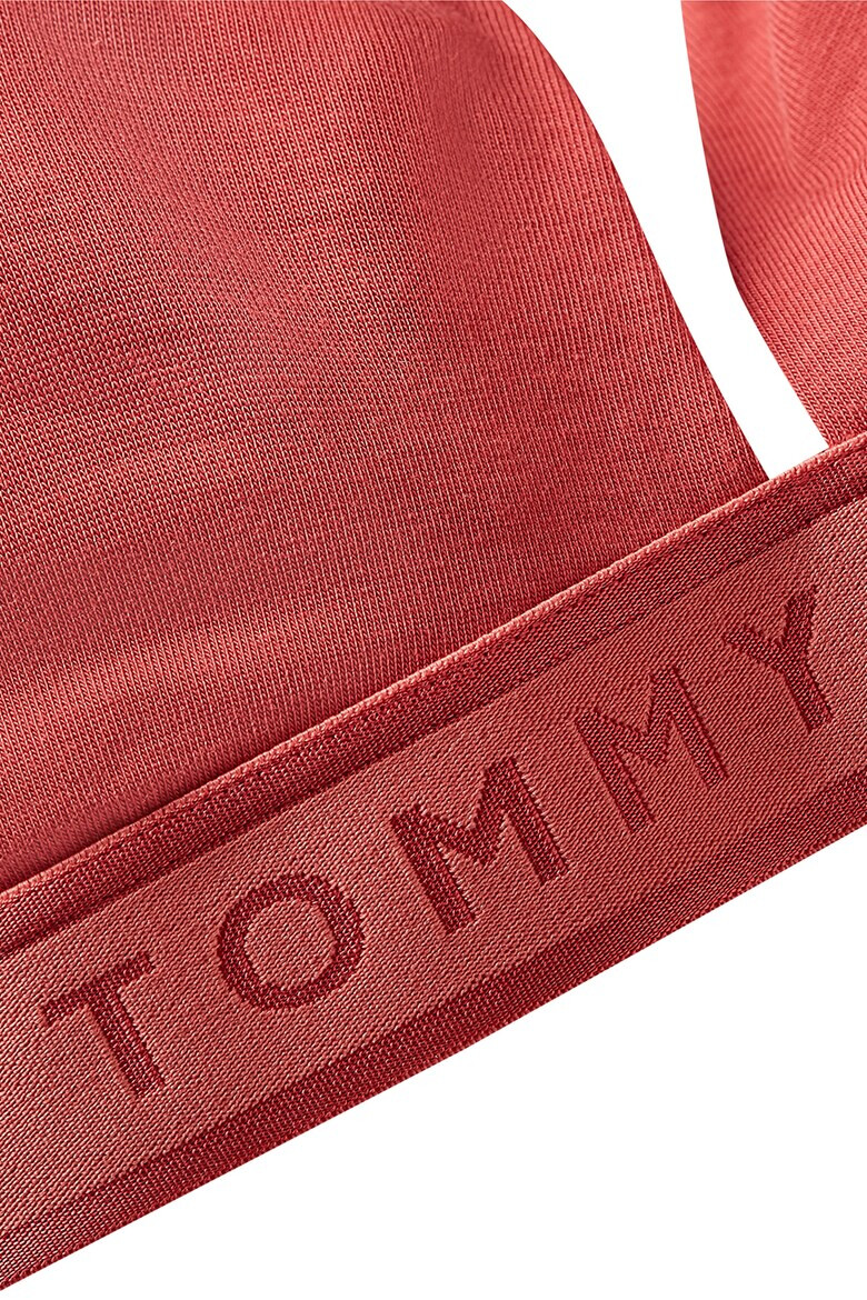 Tommy Hilfiger Триъгълен сутиен с модал - Pepit.bg
