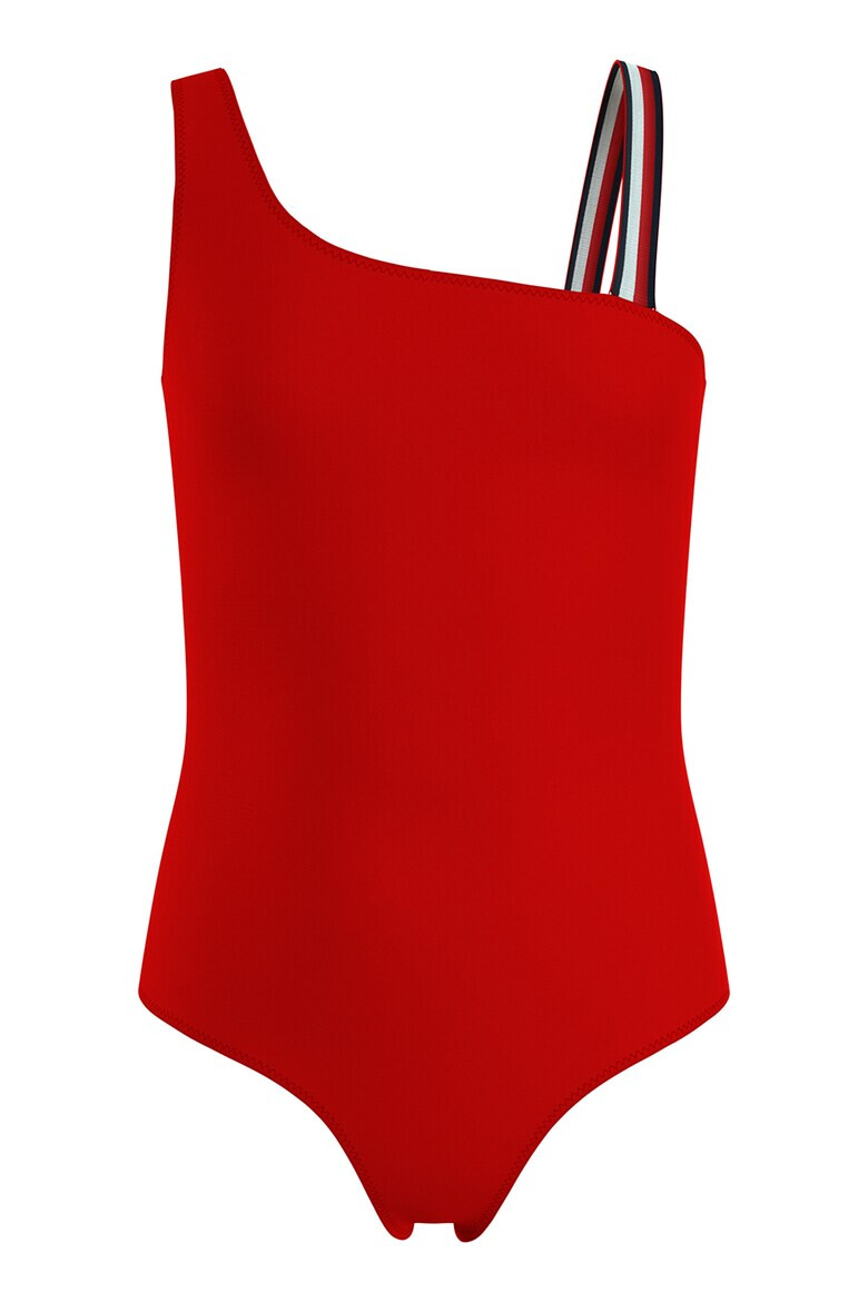 Tommy Hilfiger Цял бански с лого - Pepit.bg