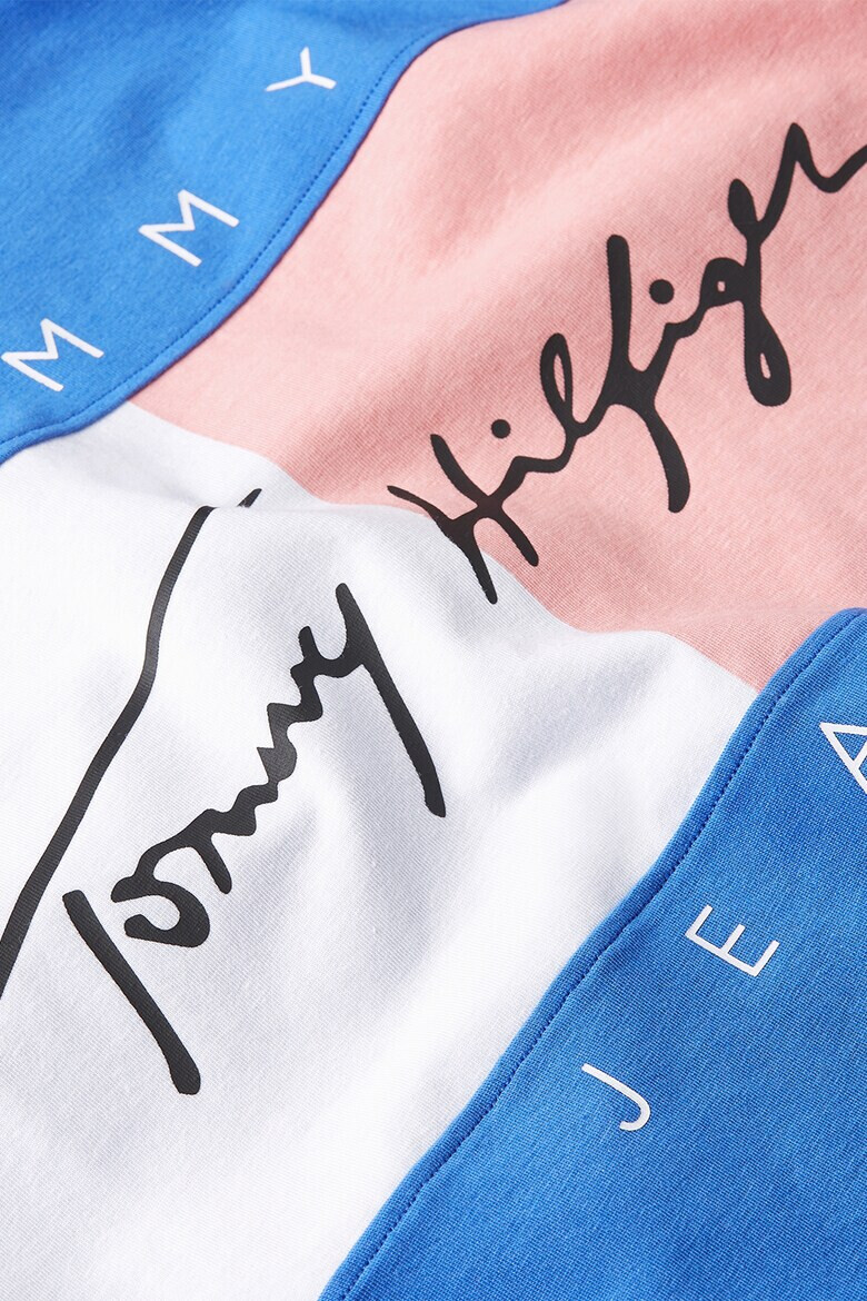 Tommy Hilfiger Уголемена нощница Heritage - Pepit.bg