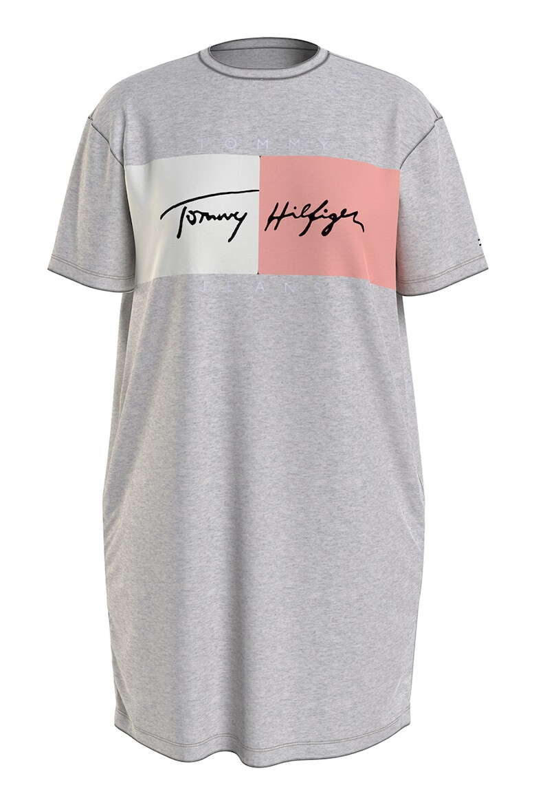 Tommy Hilfiger Уголемена нощница Heritage - Pepit.bg